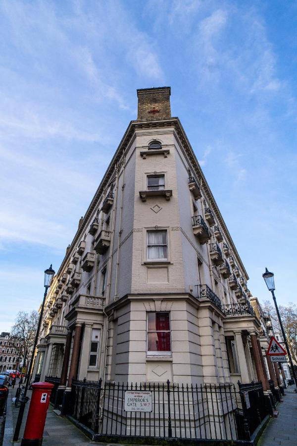 Belvedere House Londra Exterior foto