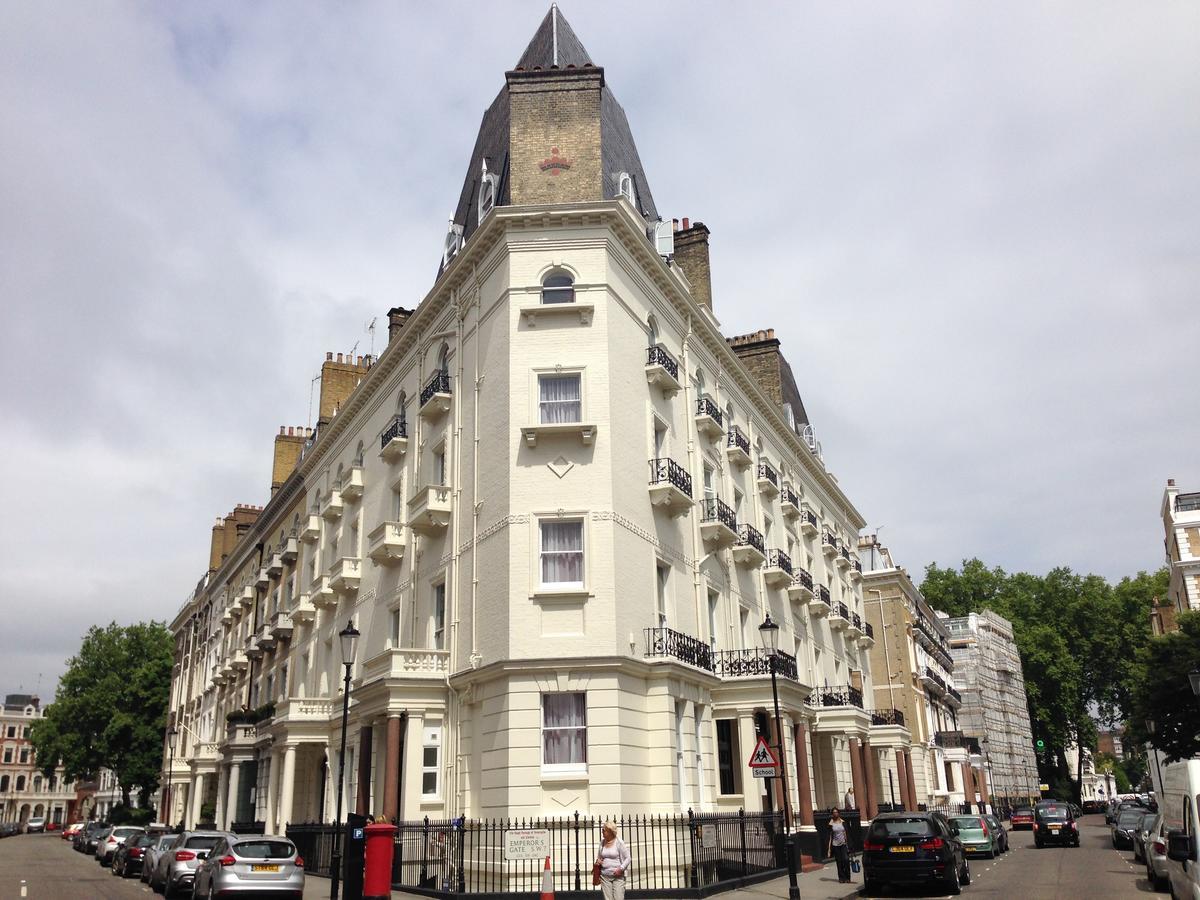 Belvedere House Londra Exterior foto